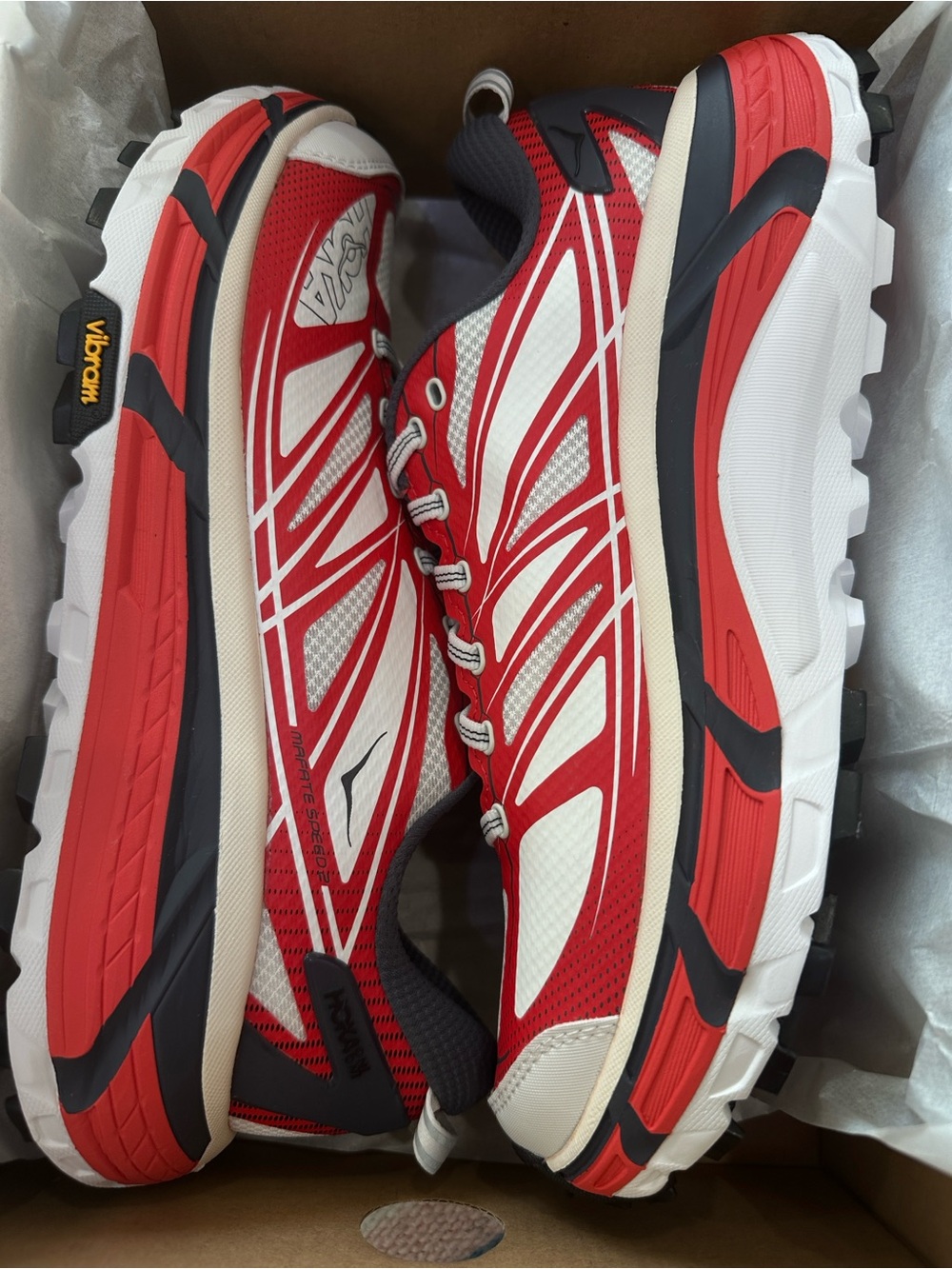 Brand New Hoka Men's Mafate Speed 2 Shoes Shoes Size 10